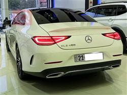 مرسيدس بنز CLS